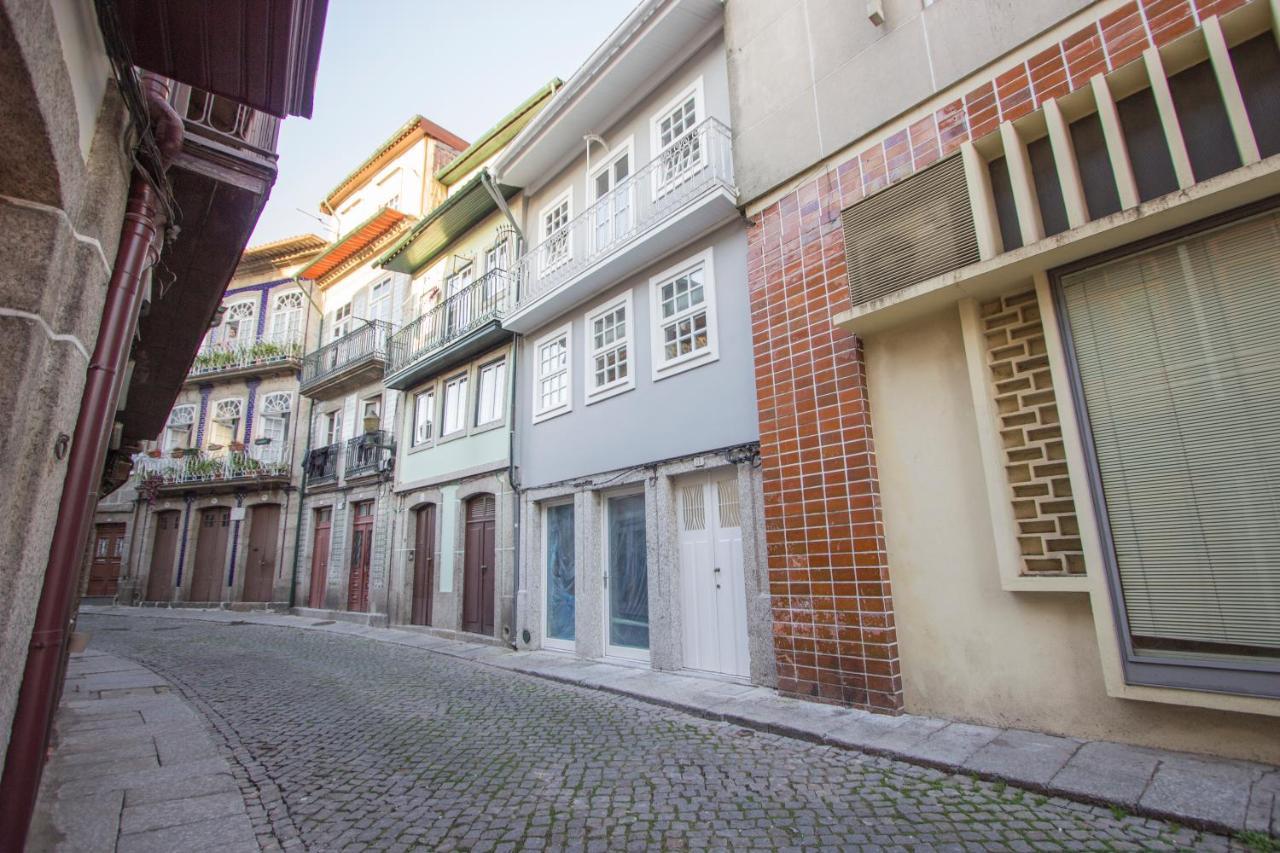 Santa Luzia Apartments By Guestify Guimaraes Luaran gambar