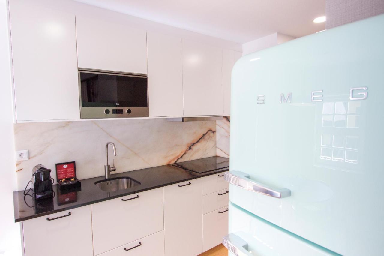 Santa Luzia Apartments By Guestify Guimaraes Luaran gambar