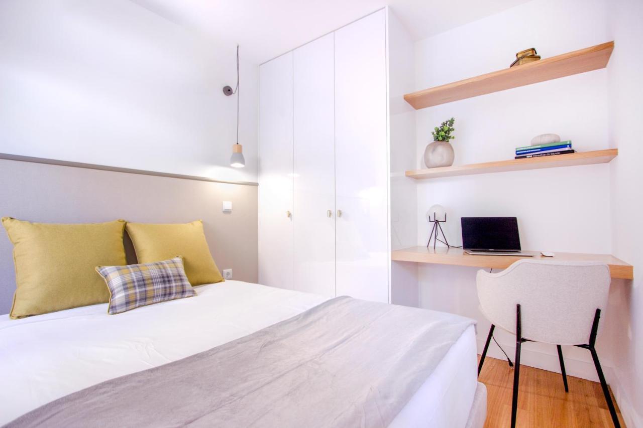 Santa Luzia Apartments By Guestify Guimaraes Luaran gambar