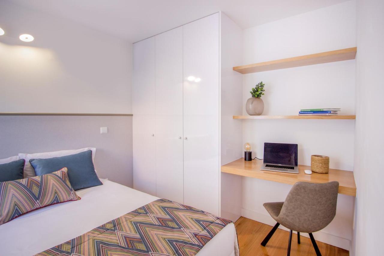 Santa Luzia Apartments By Guestify Guimaraes Luaran gambar