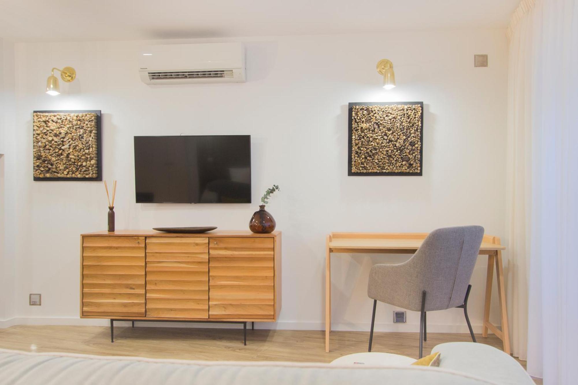 Santa Luzia Apartments By Guestify Guimaraes Bilik gambar