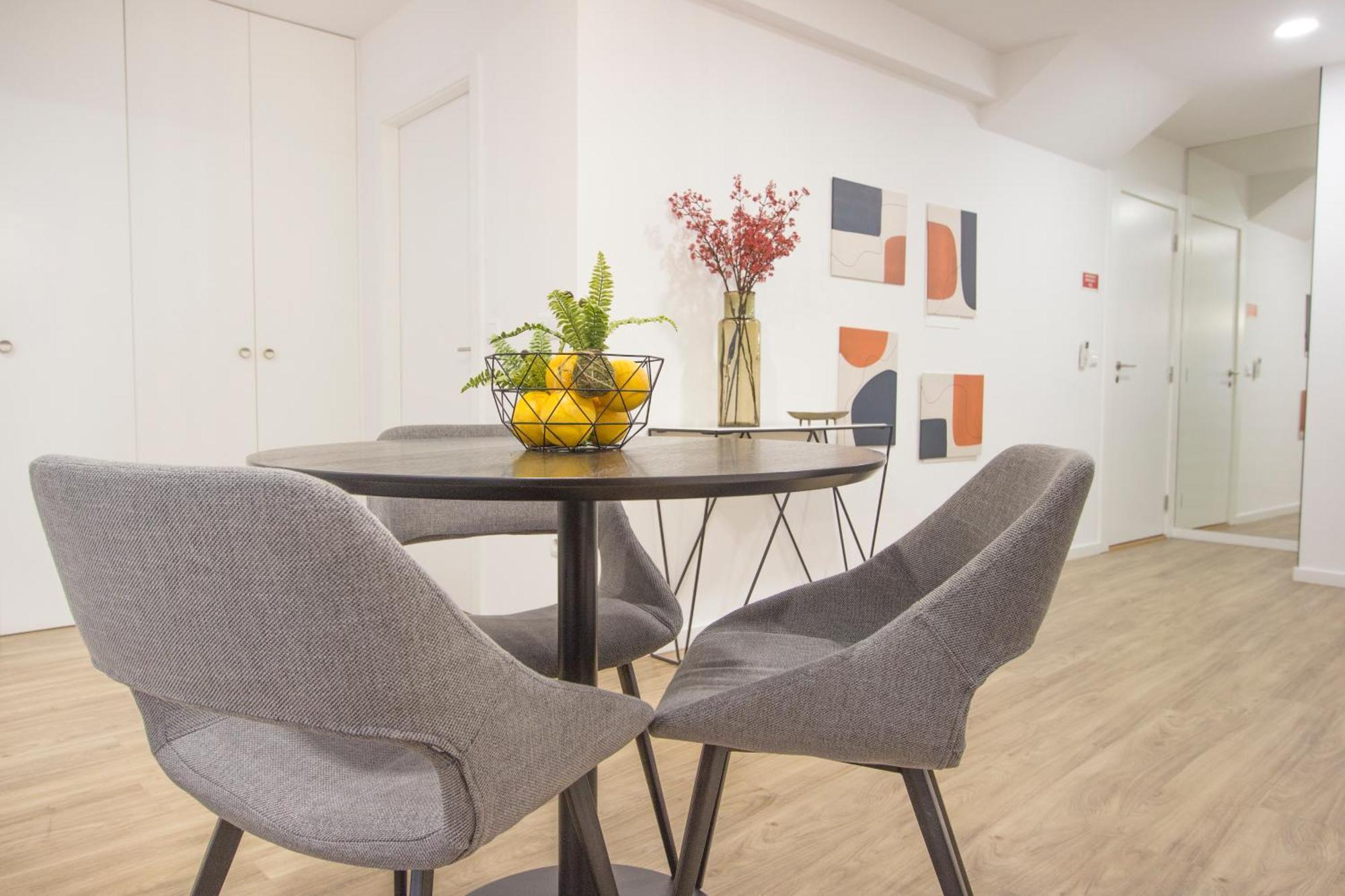 Santa Luzia Apartments By Guestify Guimaraes Bilik gambar