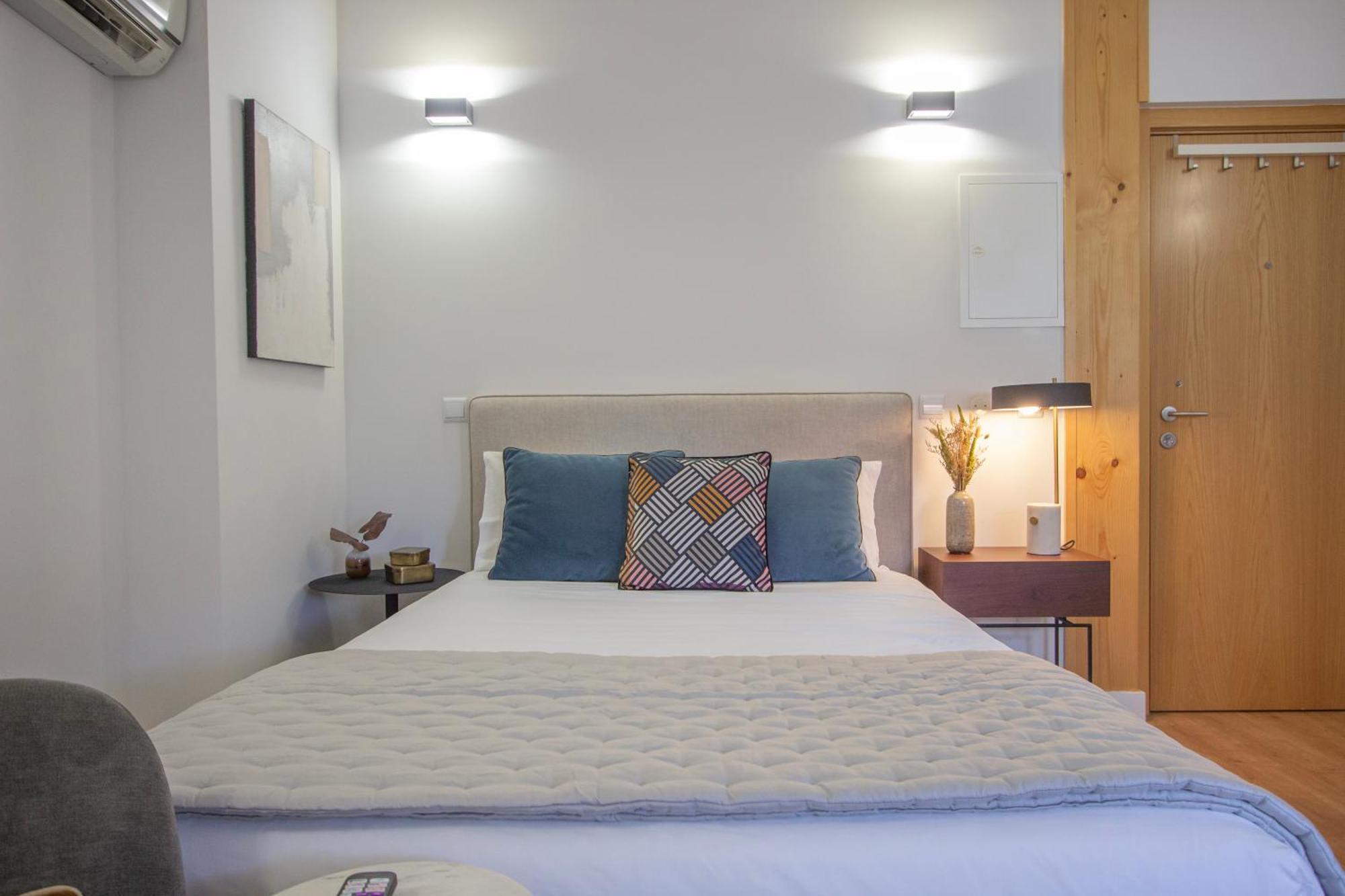 Santa Luzia Apartments By Guestify Guimaraes Luaran gambar