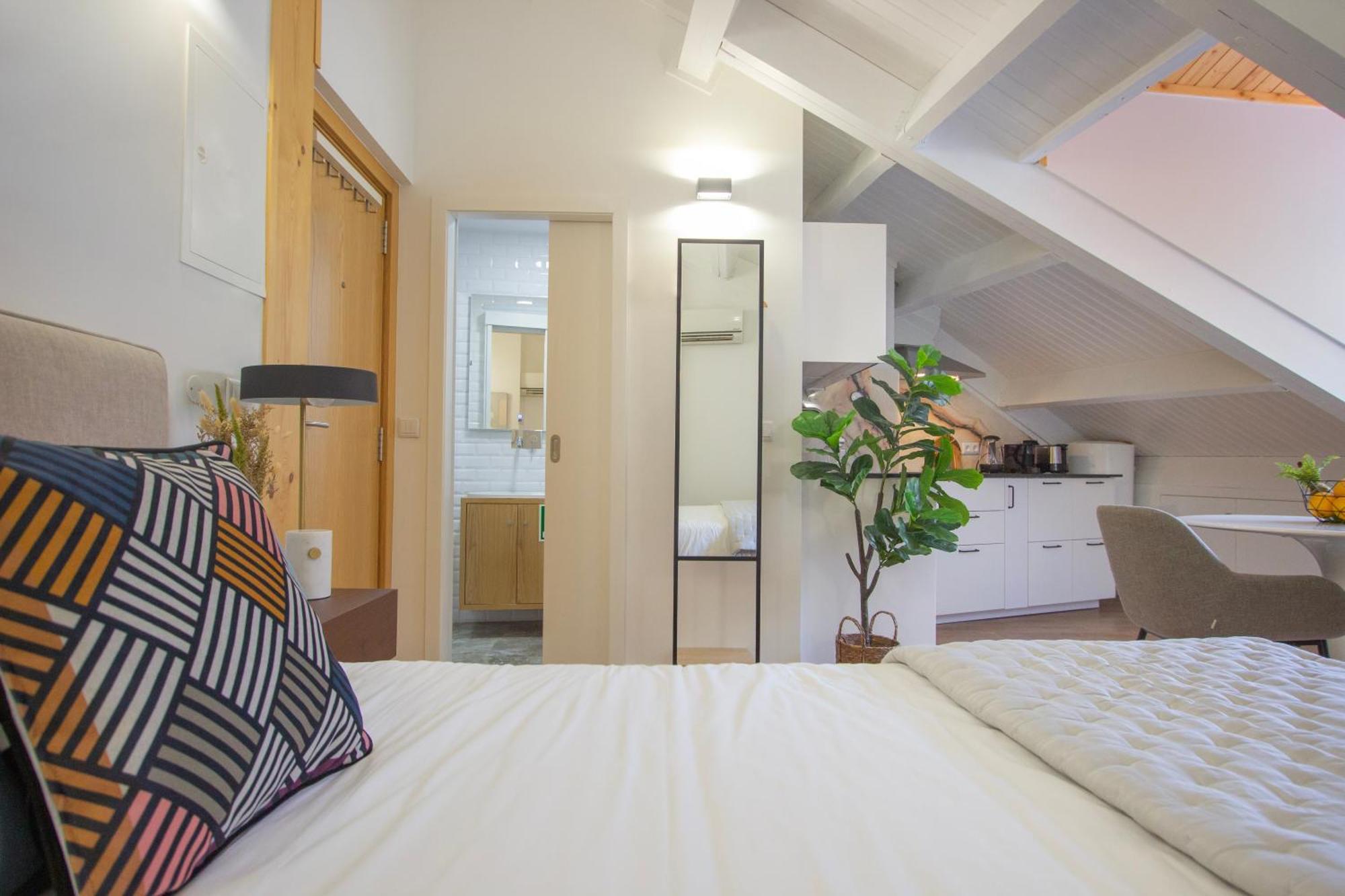 Santa Luzia Apartments By Guestify Guimaraes Luaran gambar