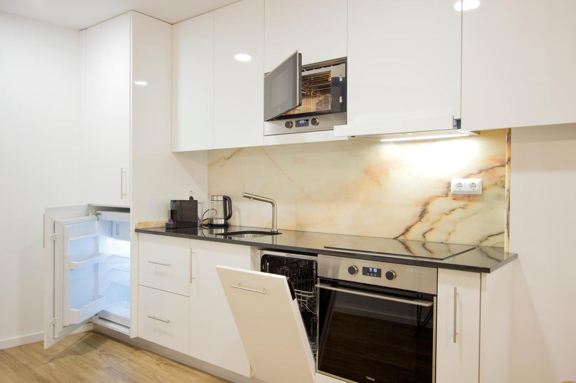 Santa Luzia Apartments By Guestify Guimaraes Bilik gambar
