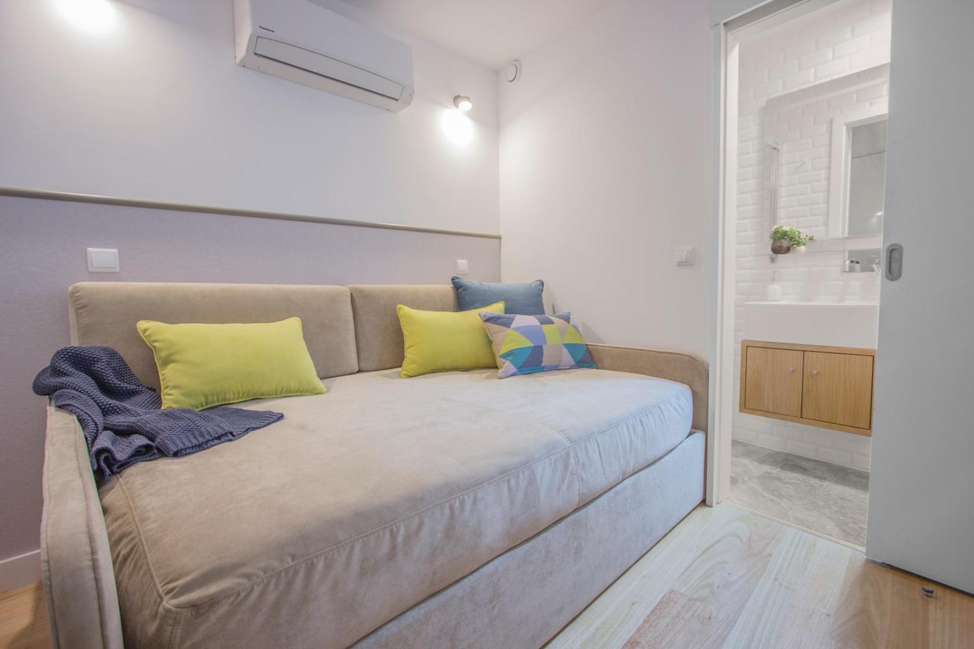 Santa Luzia Apartments By Guestify Guimaraes Bilik gambar