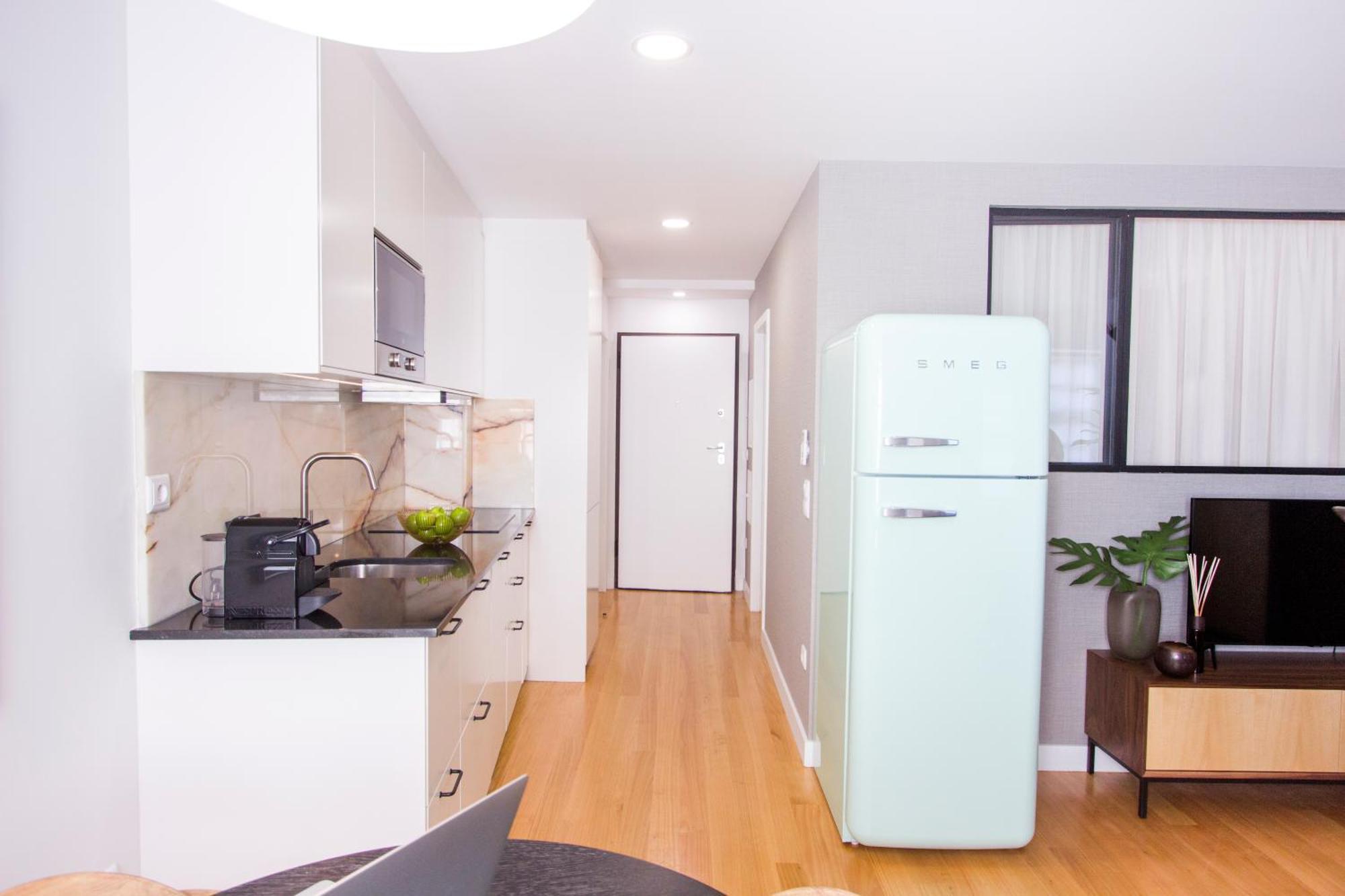 Santa Luzia Apartments By Guestify Guimaraes Luaran gambar