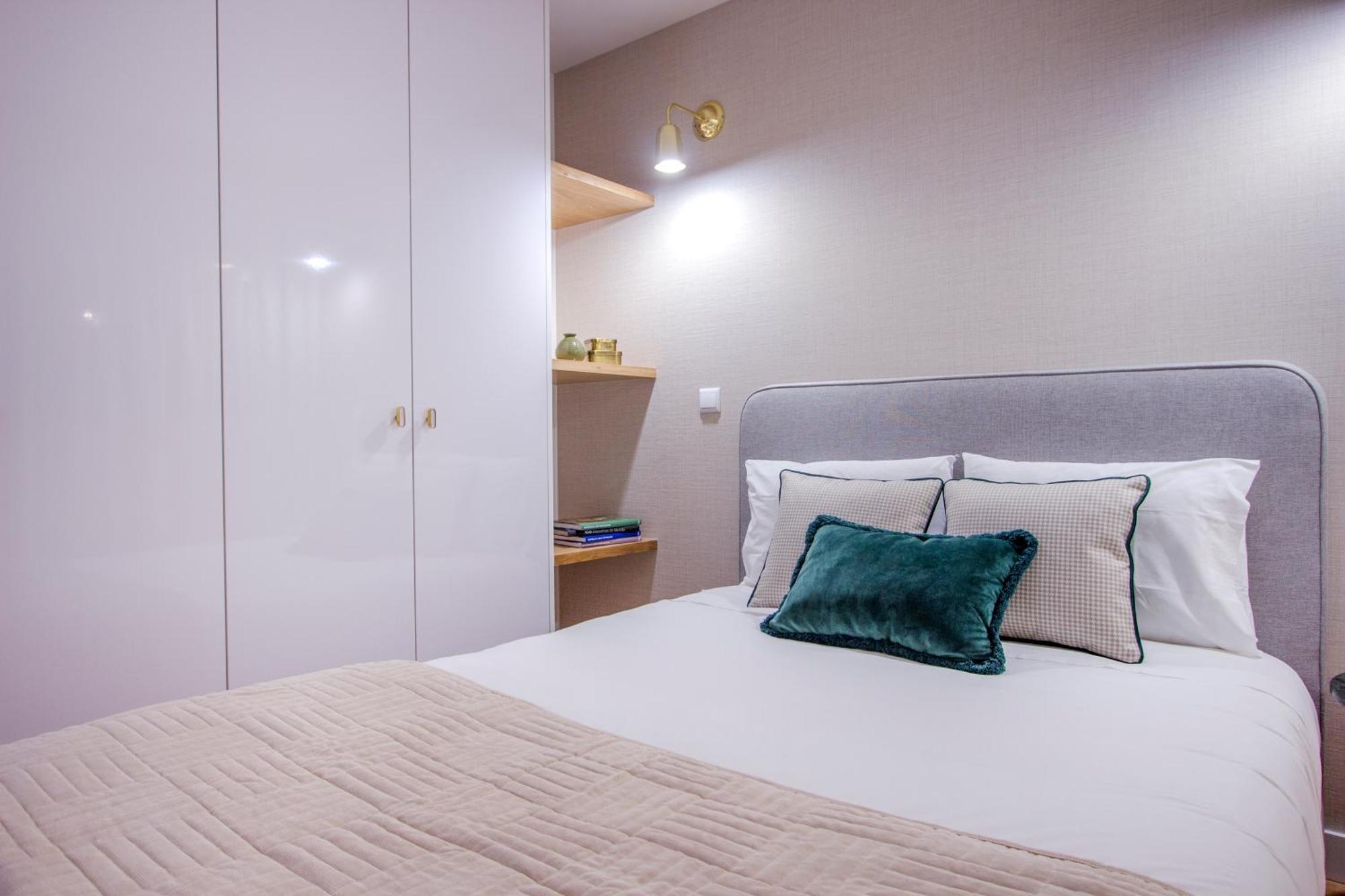 Santa Luzia Apartments By Guestify Guimaraes Luaran gambar