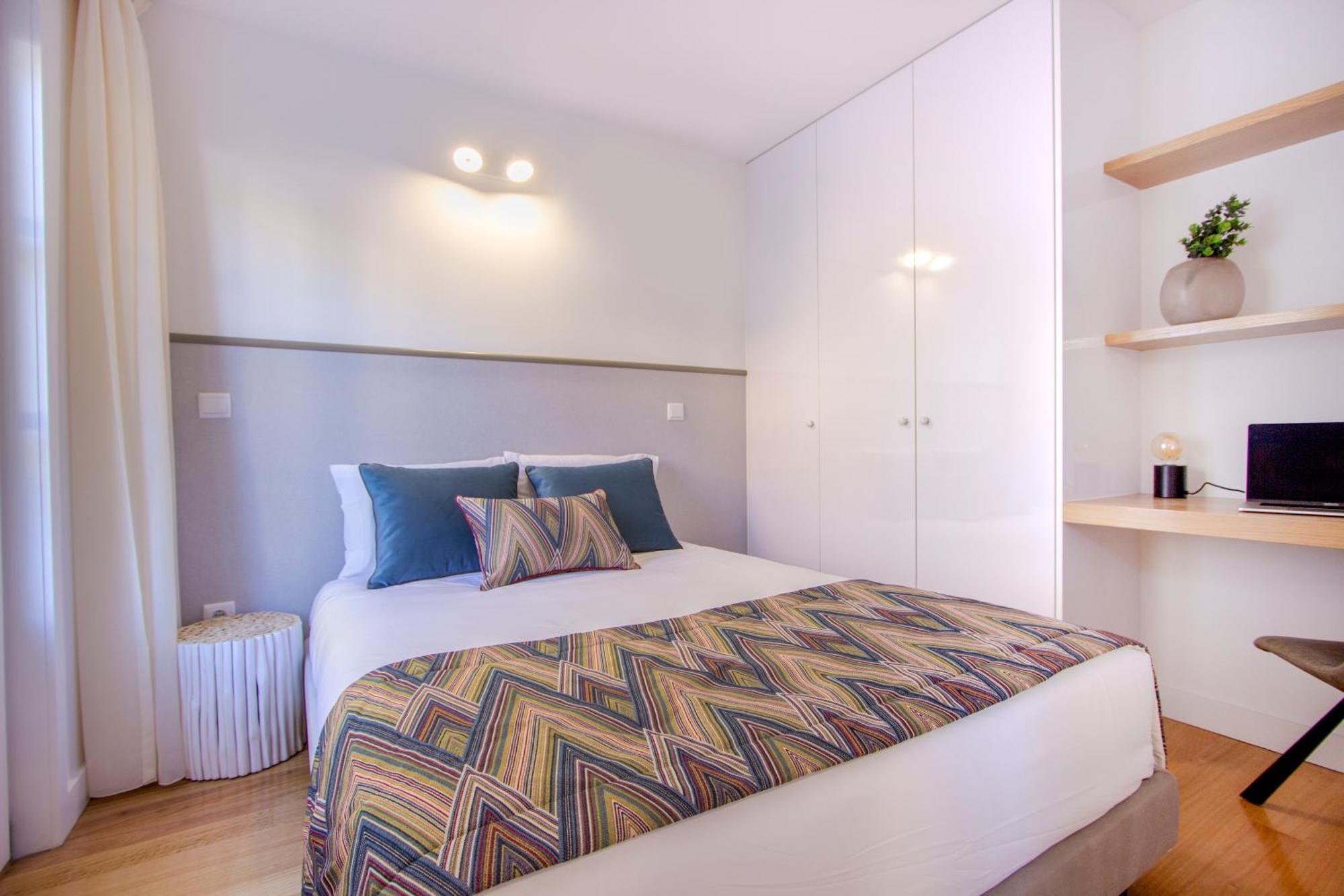 Santa Luzia Apartments By Guestify Guimaraes Luaran gambar