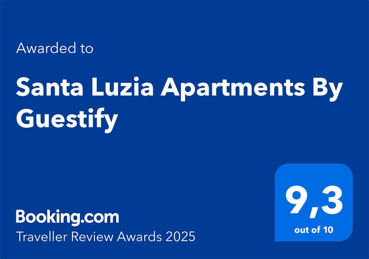 Santa Luzia Apartments By Guestify Guimaraes Luaran gambar